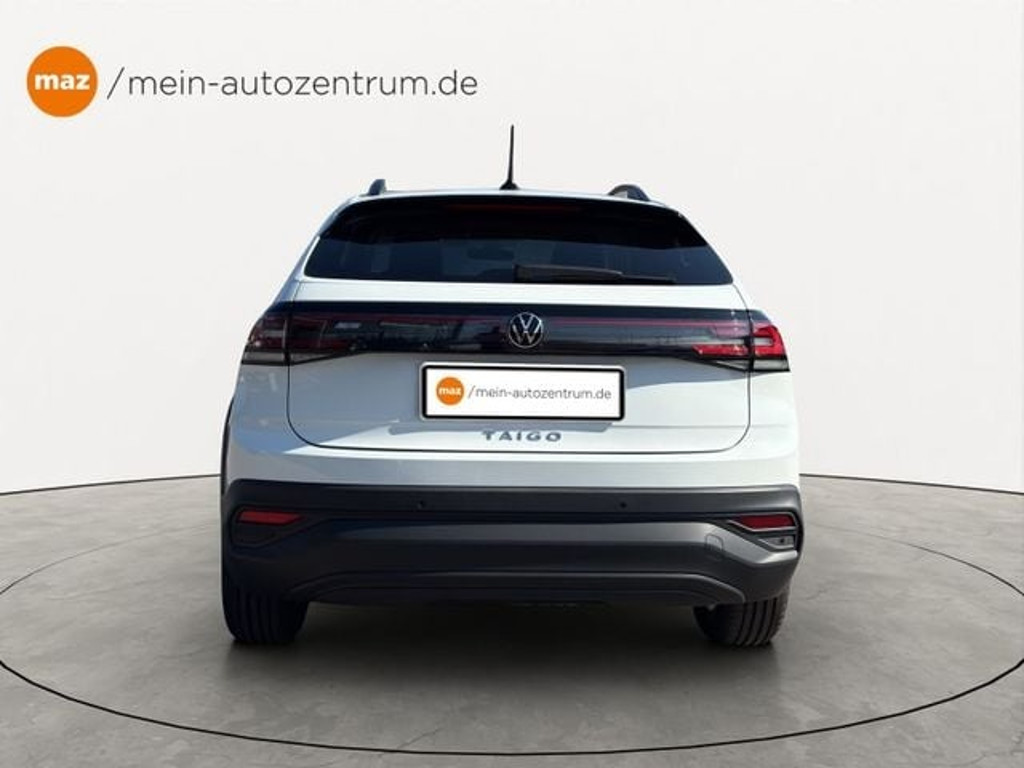 Volkswagen Taigo