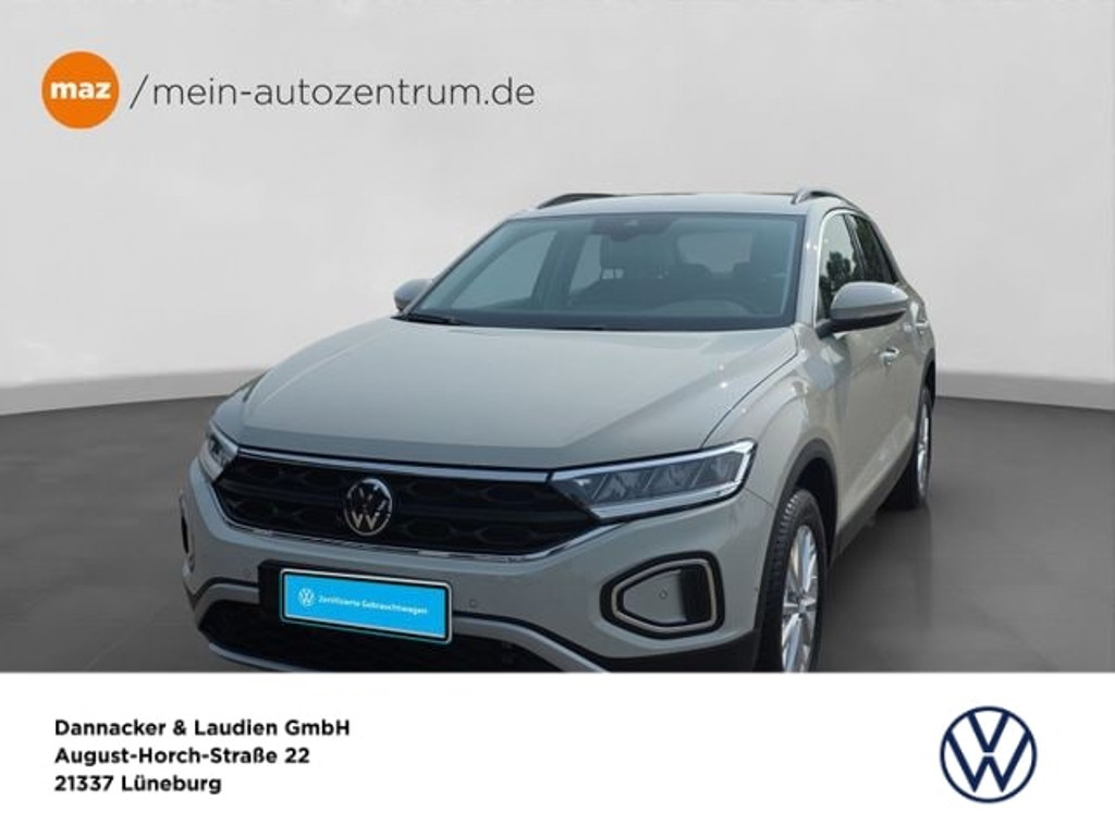 Volkswagen T-Roc 2025 Benzine
