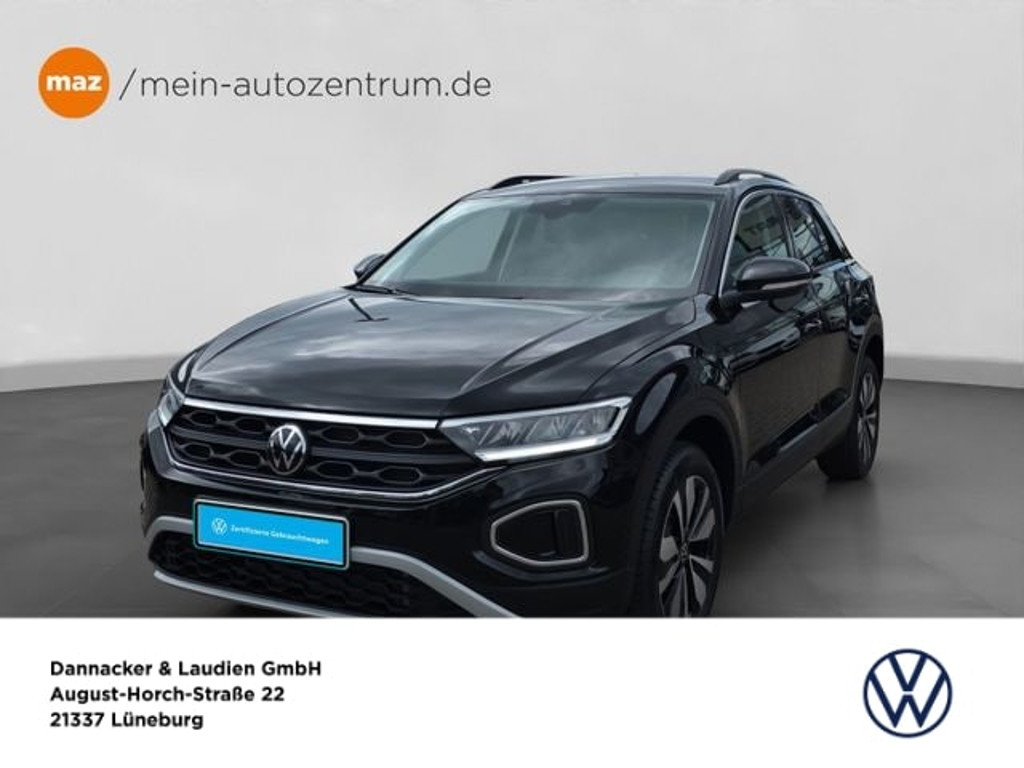 Volkswagen T-Roc 2025 Benzine