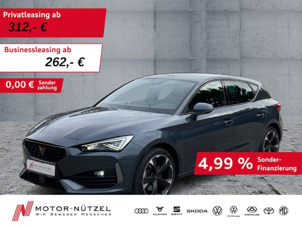 Cupra Leon 2022 Hybride Benzine