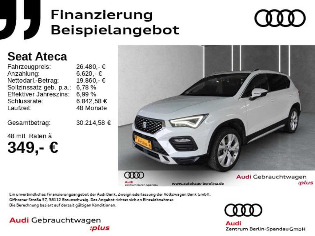 Seat Ateca 2021 Diesel