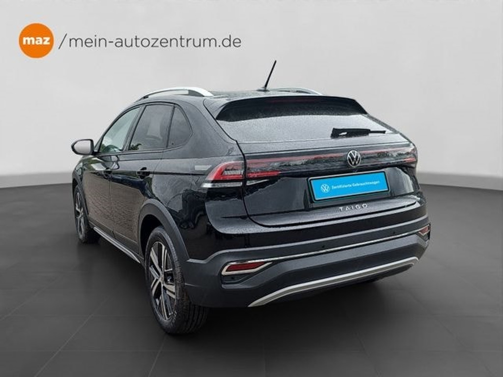 Volkswagen Taigo