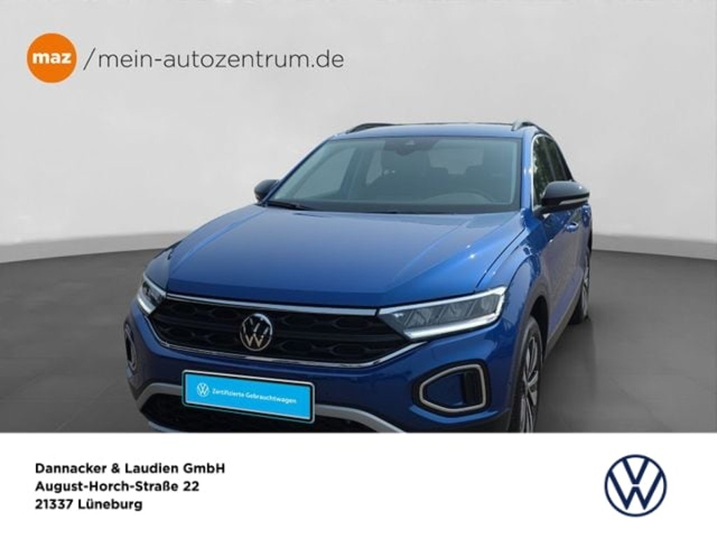 Volkswagen T-Roc 2025 Benzine