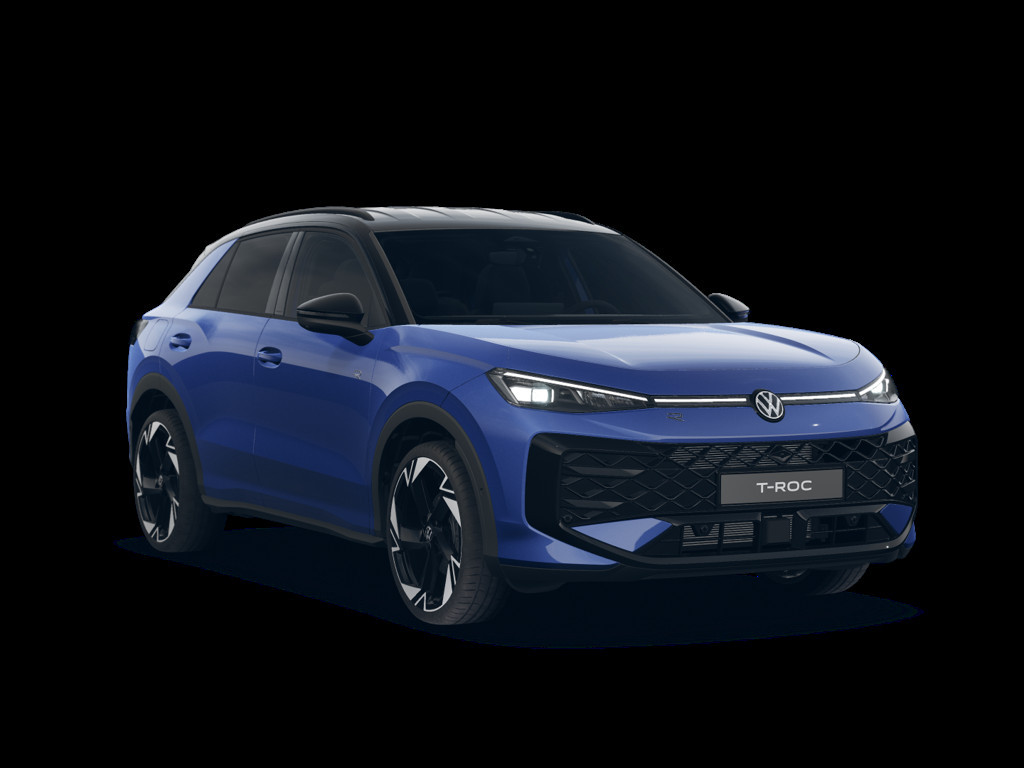 Volkswagen T-Roc 2025 Benzine