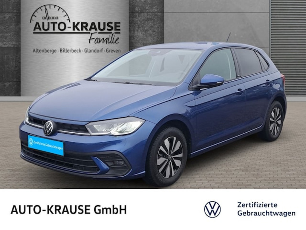 Volkswagen Polo 2024 Benzine