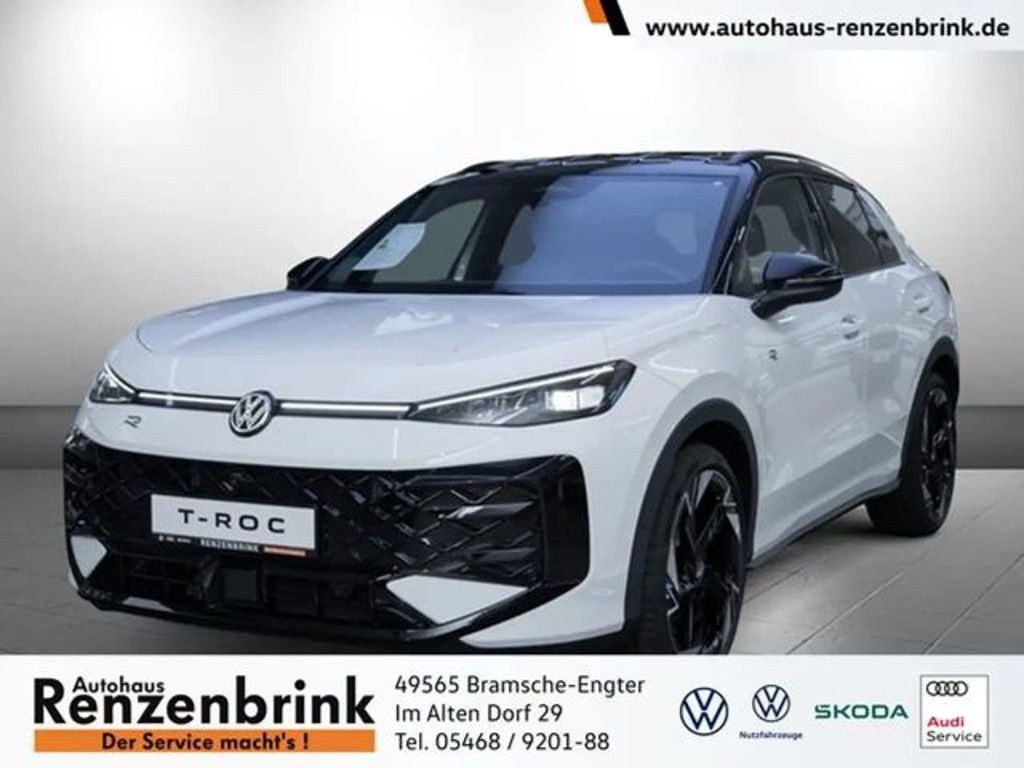 Volkswagen T-Roc 2025 Benzine