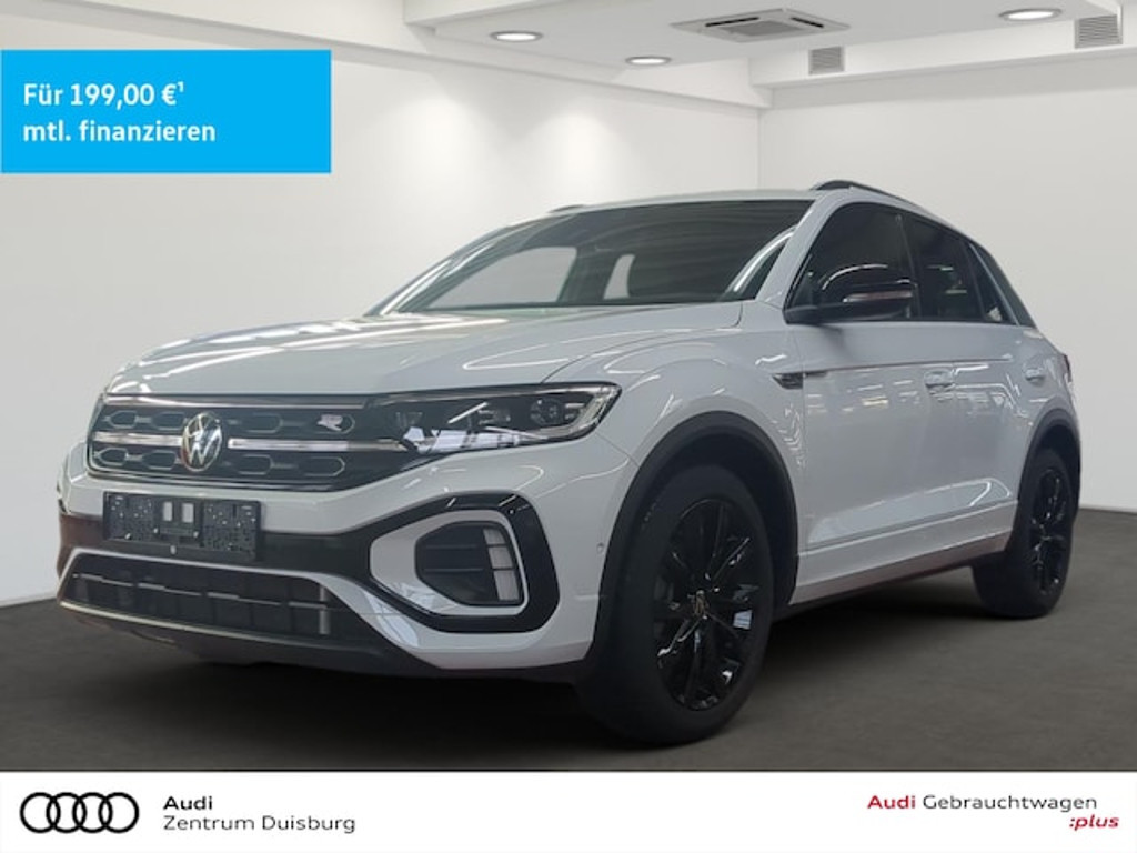 Volkswagen T-Roc 2024 Benzine