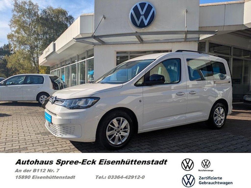 Volkswagen Caddy 2021 Diesel