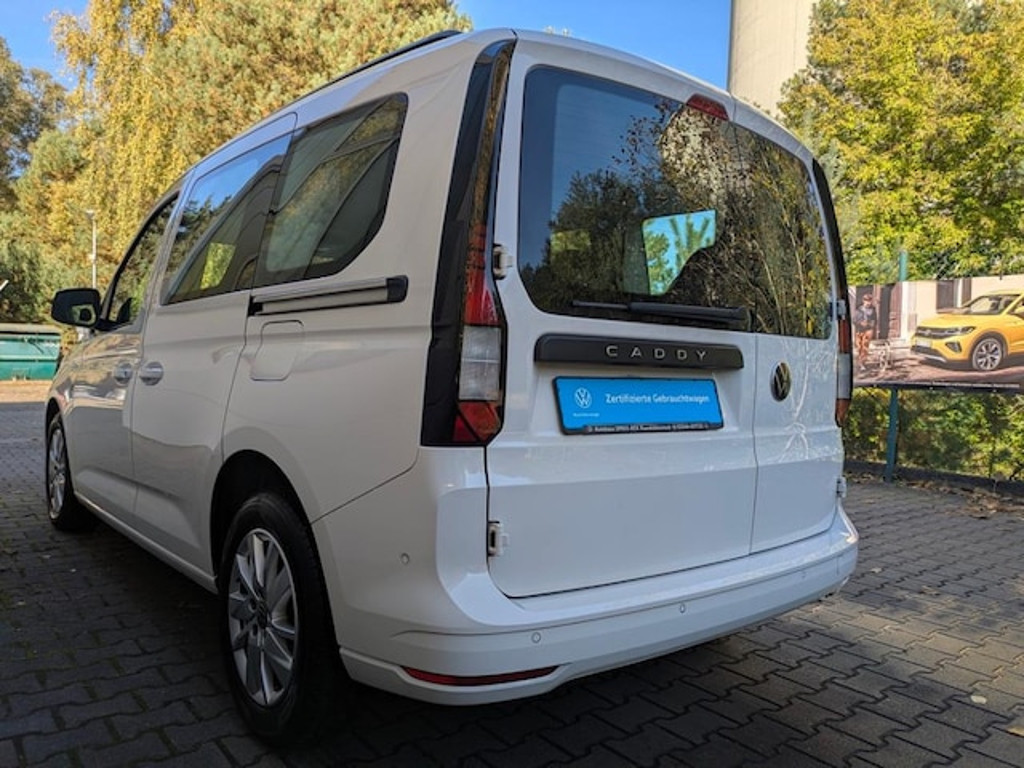 Volkswagen Caddy