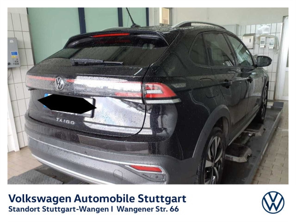 Volkswagen Taigo