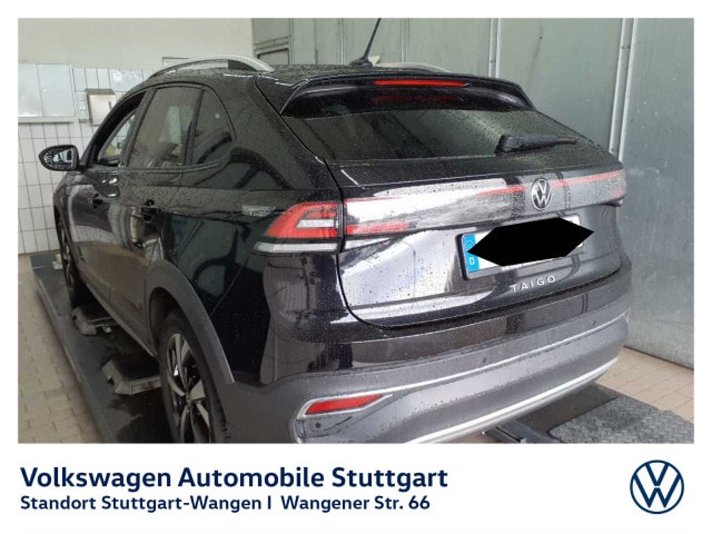 Volkswagen Taigo