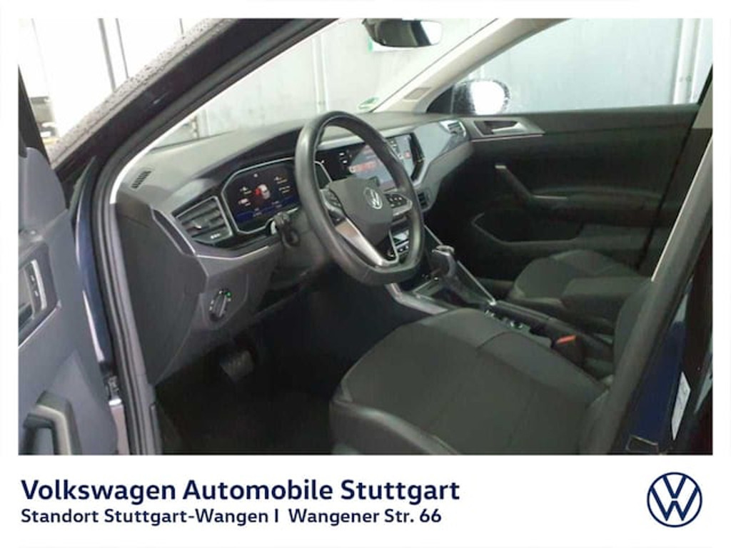 Volkswagen Taigo