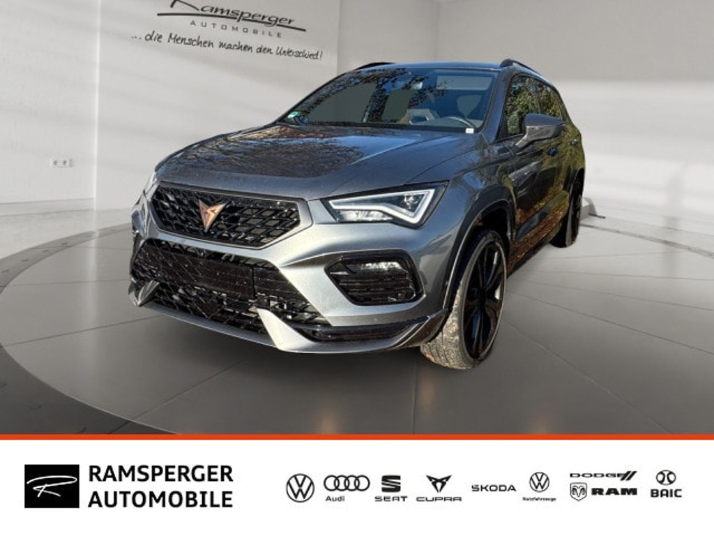 Cupra Ateca