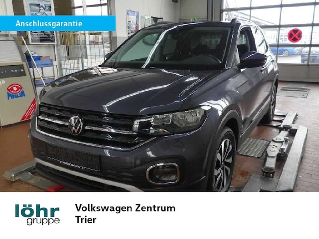 Volkswagen T-Cross 2021 Benzine