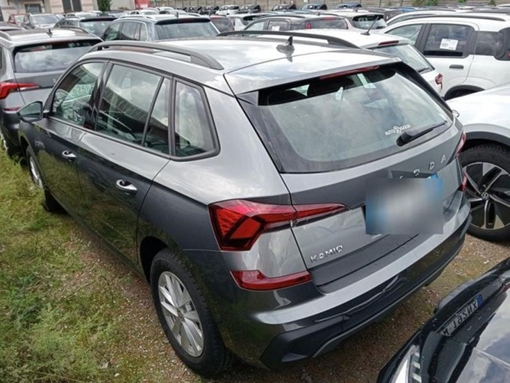 Skoda Kamiq