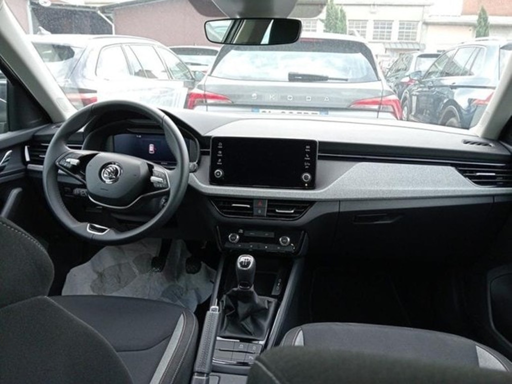 Skoda Kamiq
