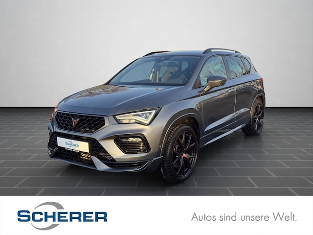 Cupra Ateca 2022 Benzine