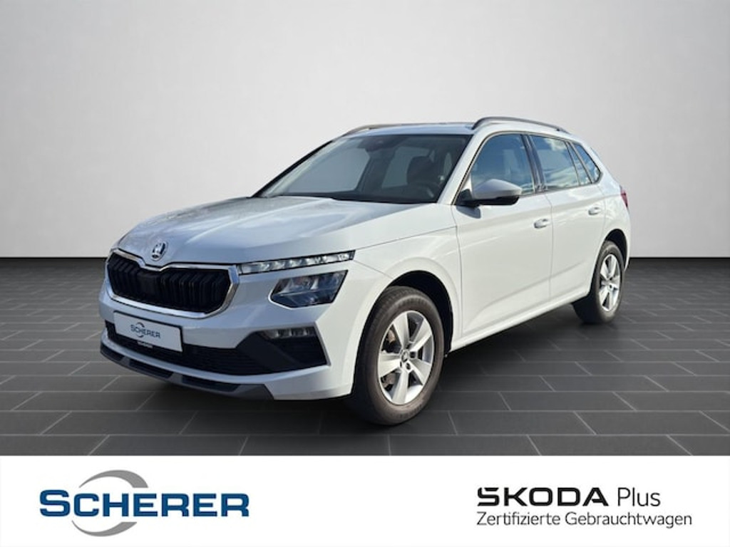 Skoda Kamiq 2025 Benzine
