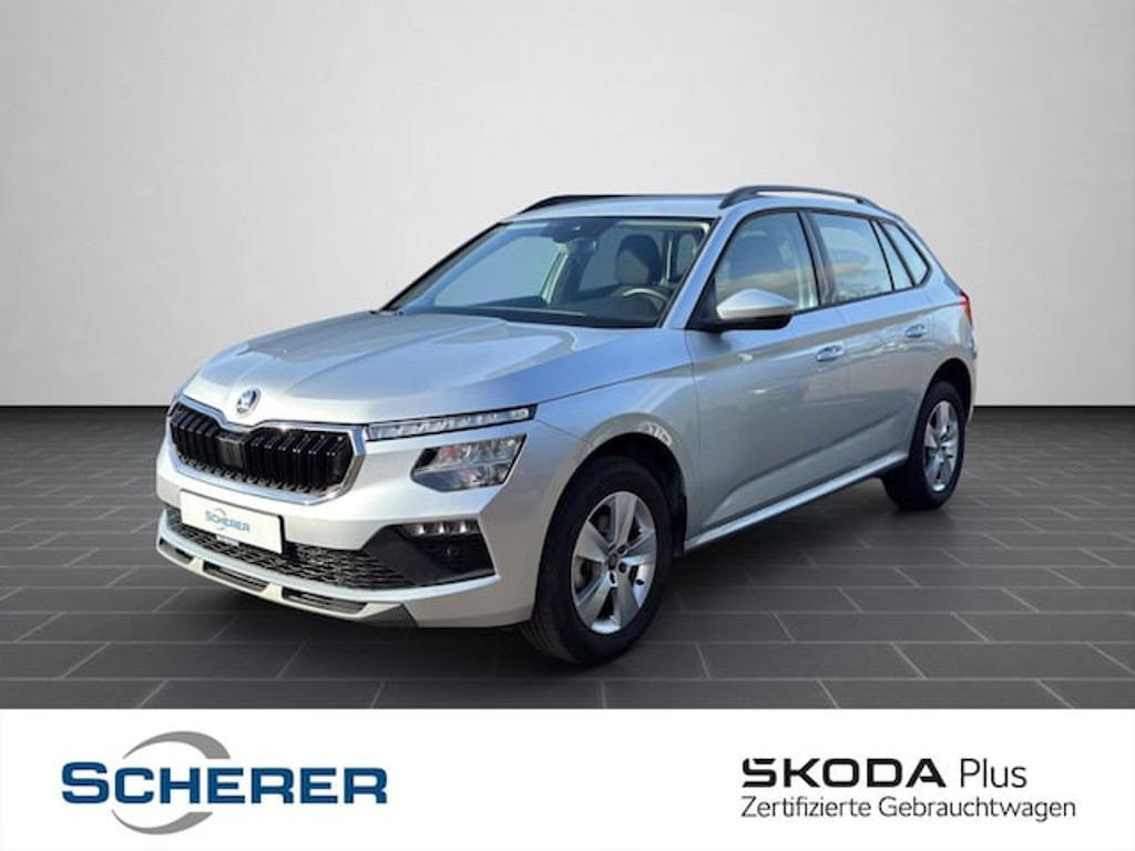 Skoda Kamiq 2025 Benzine