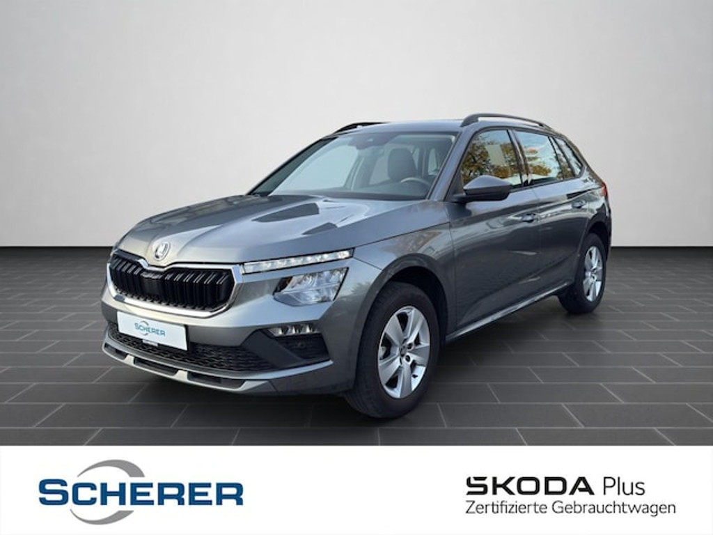 Skoda Kamiq 2025 Benzine