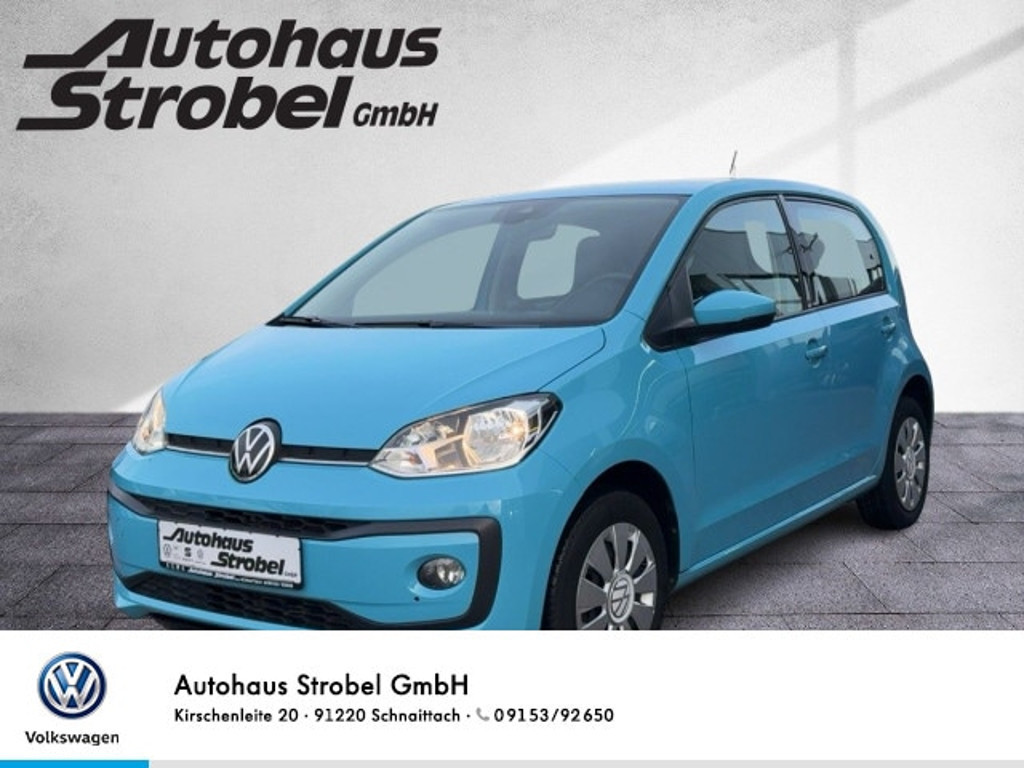 Volkswagen up!