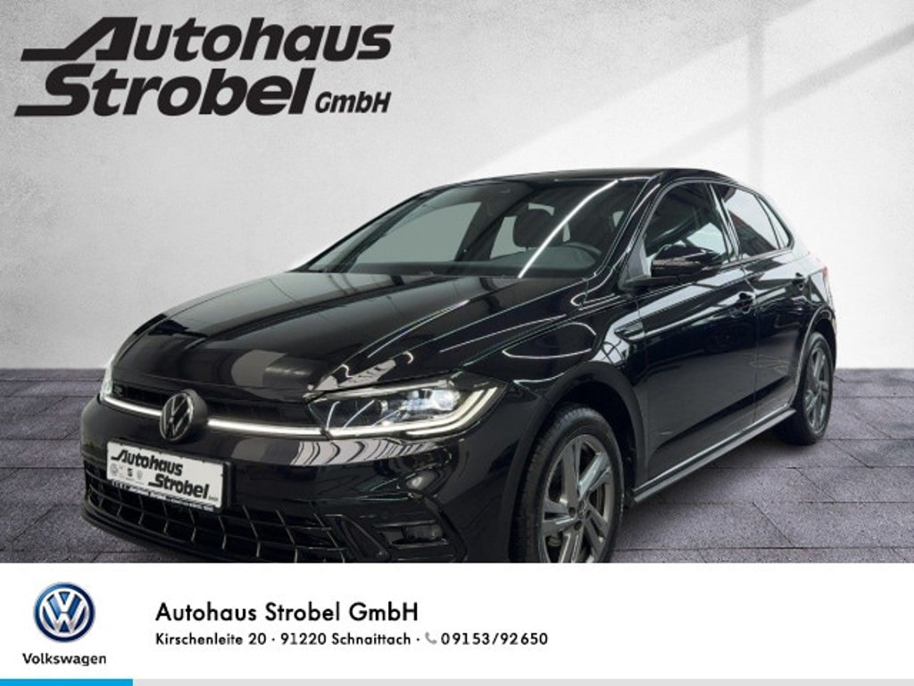 Volkswagen Polo 2023 Benzine