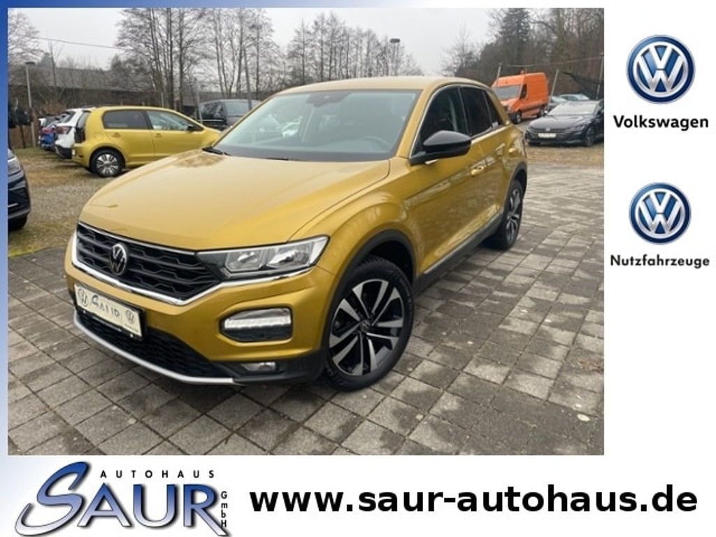 Volkswagen T-Roc 2021 Benzine