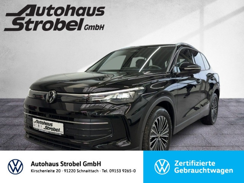Volkswagen Tiguan 2025 Benzine