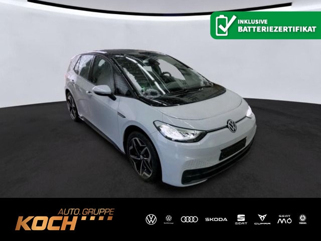 Volkswagen ID.3 2022 Elektrisch