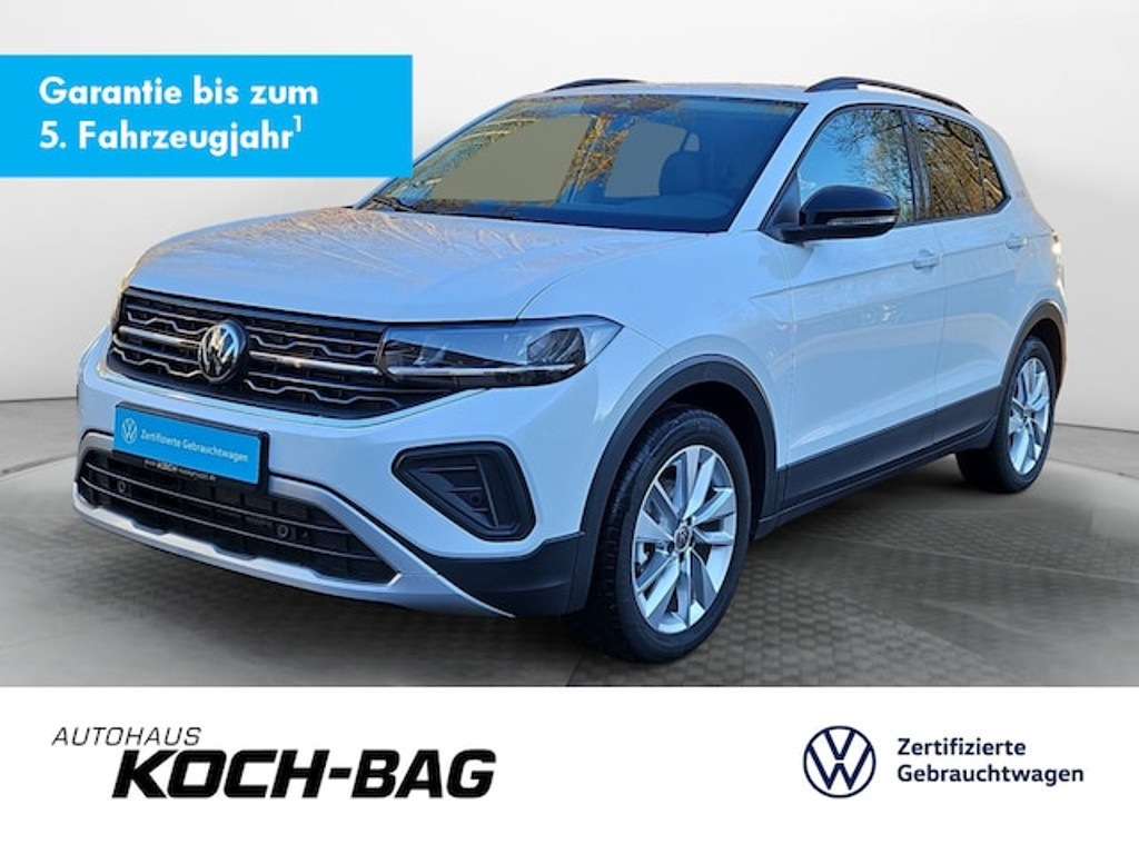 Volkswagen T-Cross 2025 Benzine