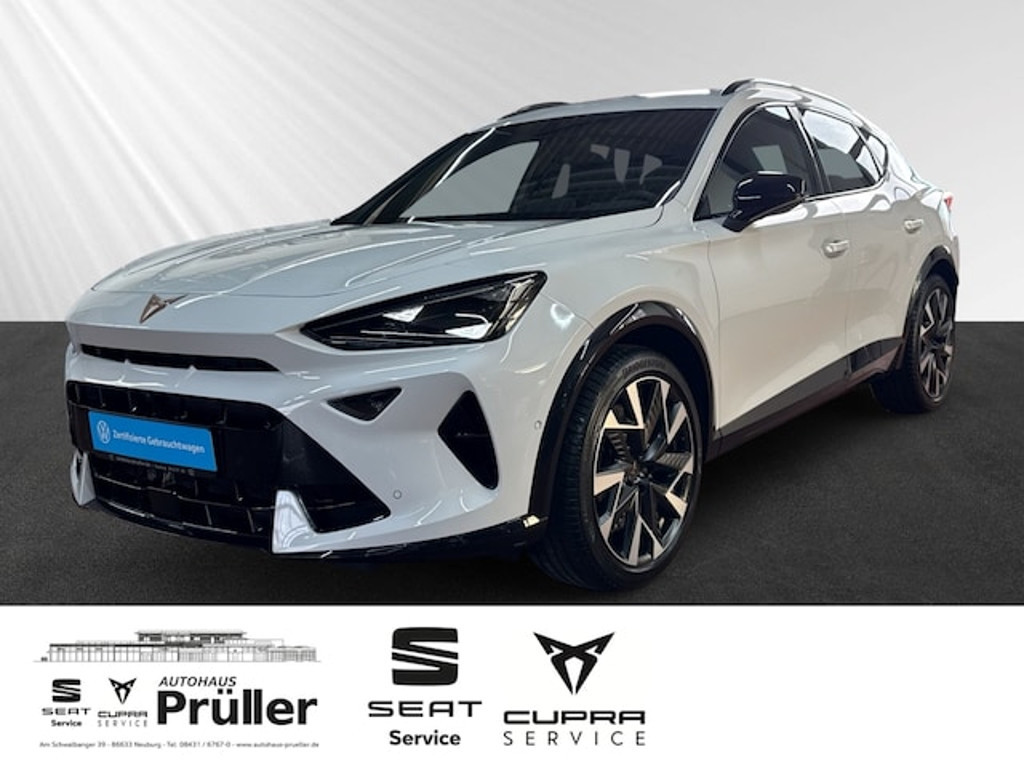 Cupra Formentor 2025 Benzine