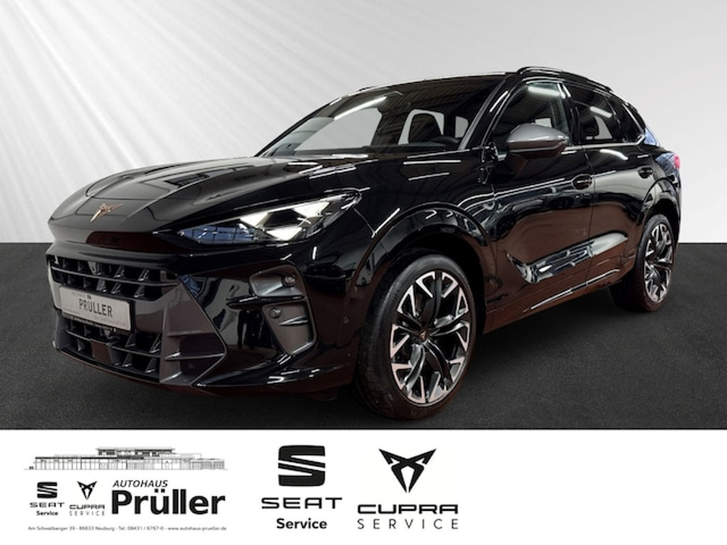 Cupra Terramar 2025 Benzine