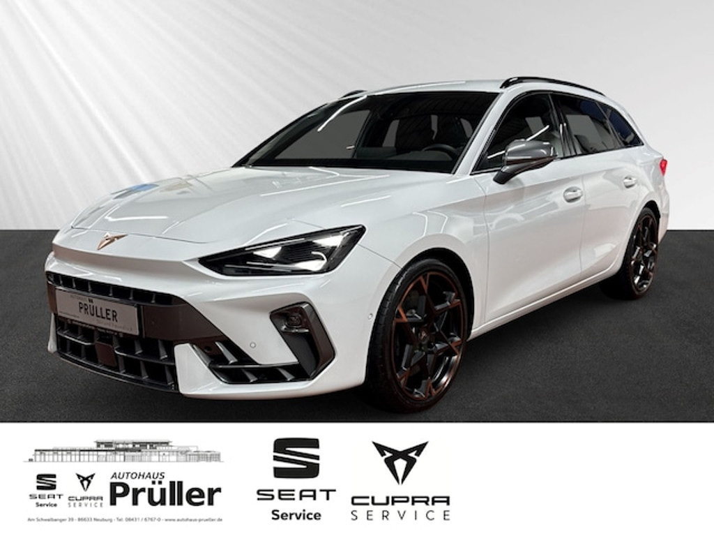 Cupra Leon 2025 Benzine