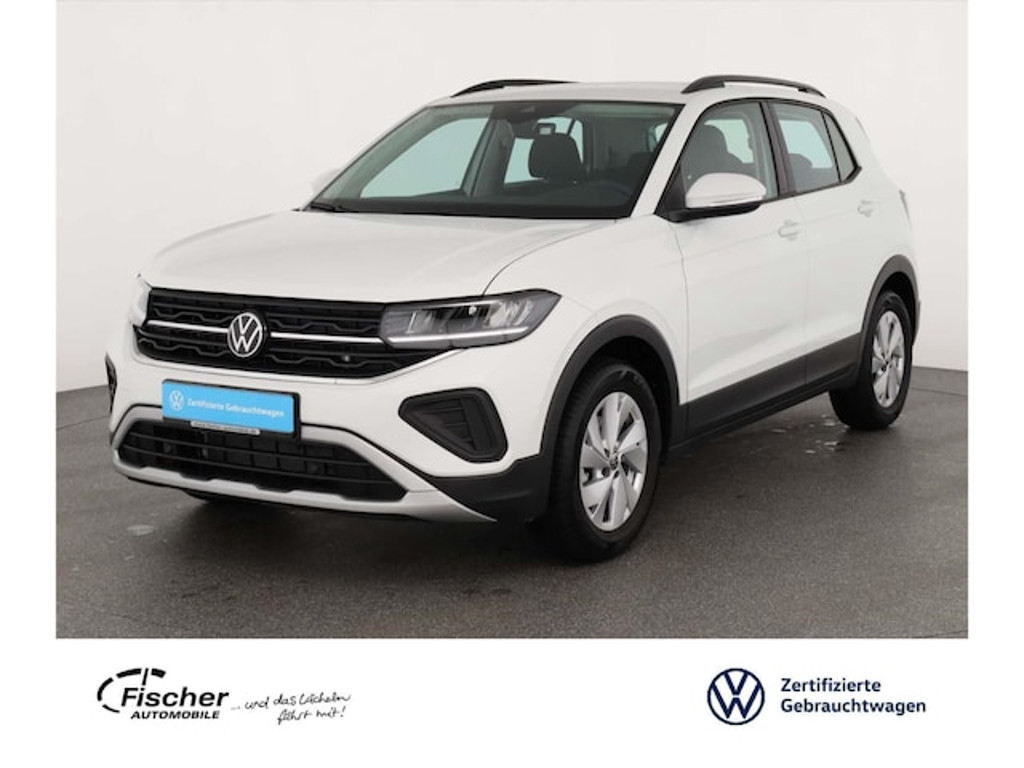 Volkswagen T-Cross 2024 Benzine