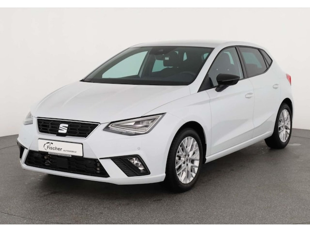 Seat Ibiza 2025 Benzine