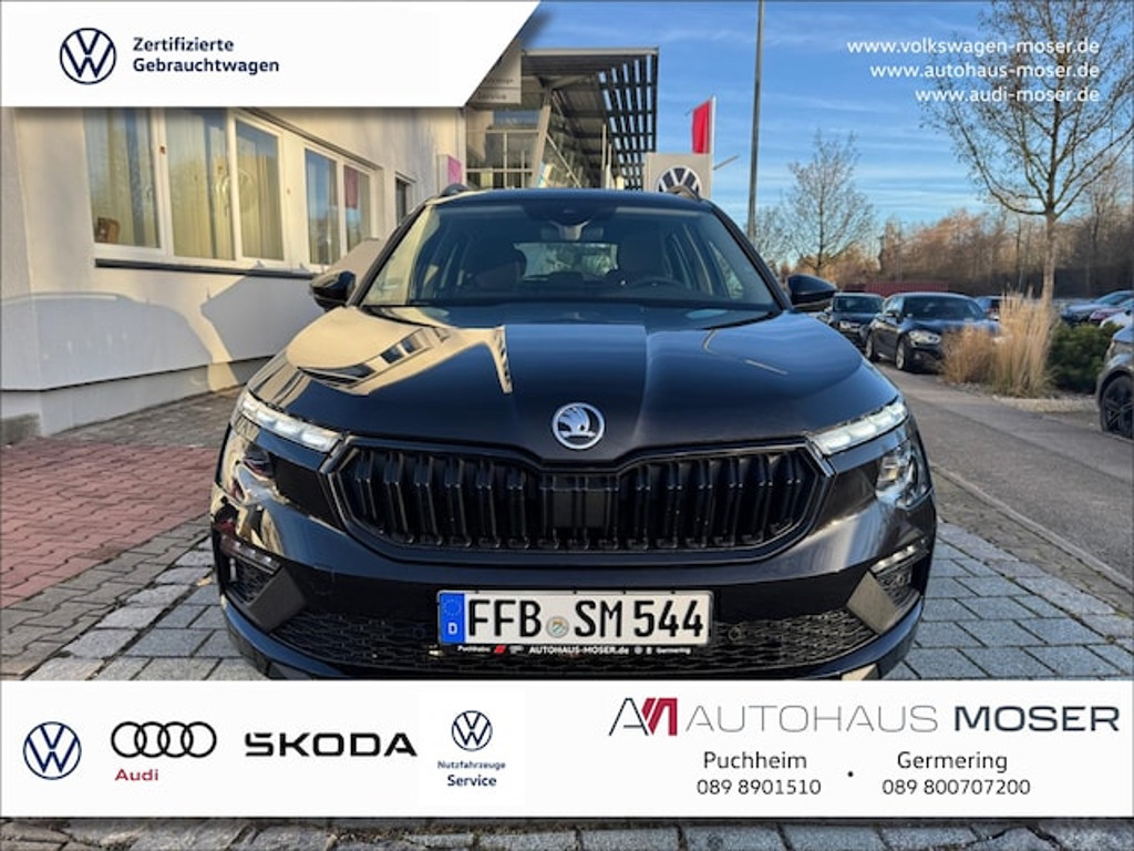 Skoda Kamiq 2025 Benzine