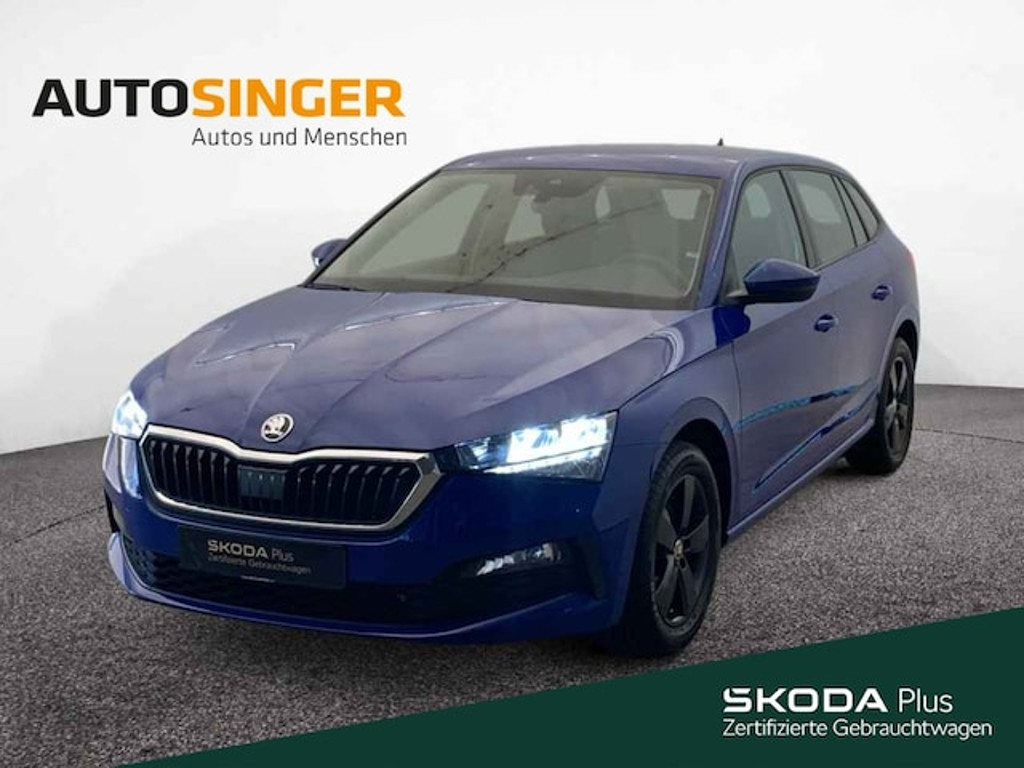 Skoda Scala