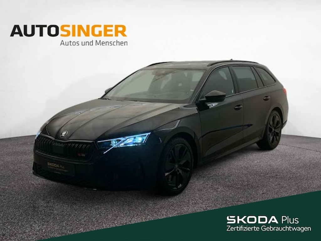 Skoda Octavia 2025 Benzine
