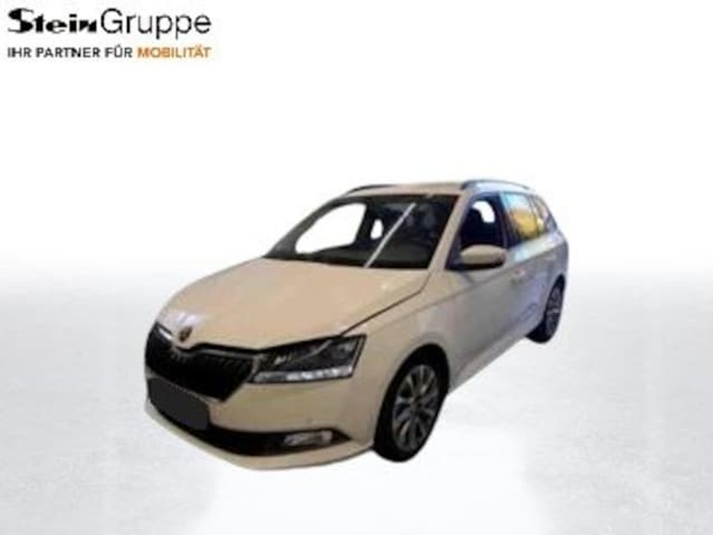 Skoda Fabia 2022 Benzine