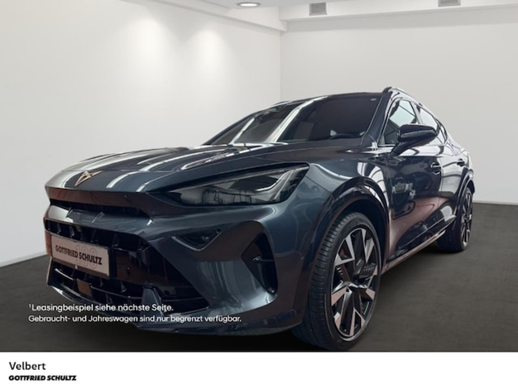 Cupra Formentor 2025 Benzine