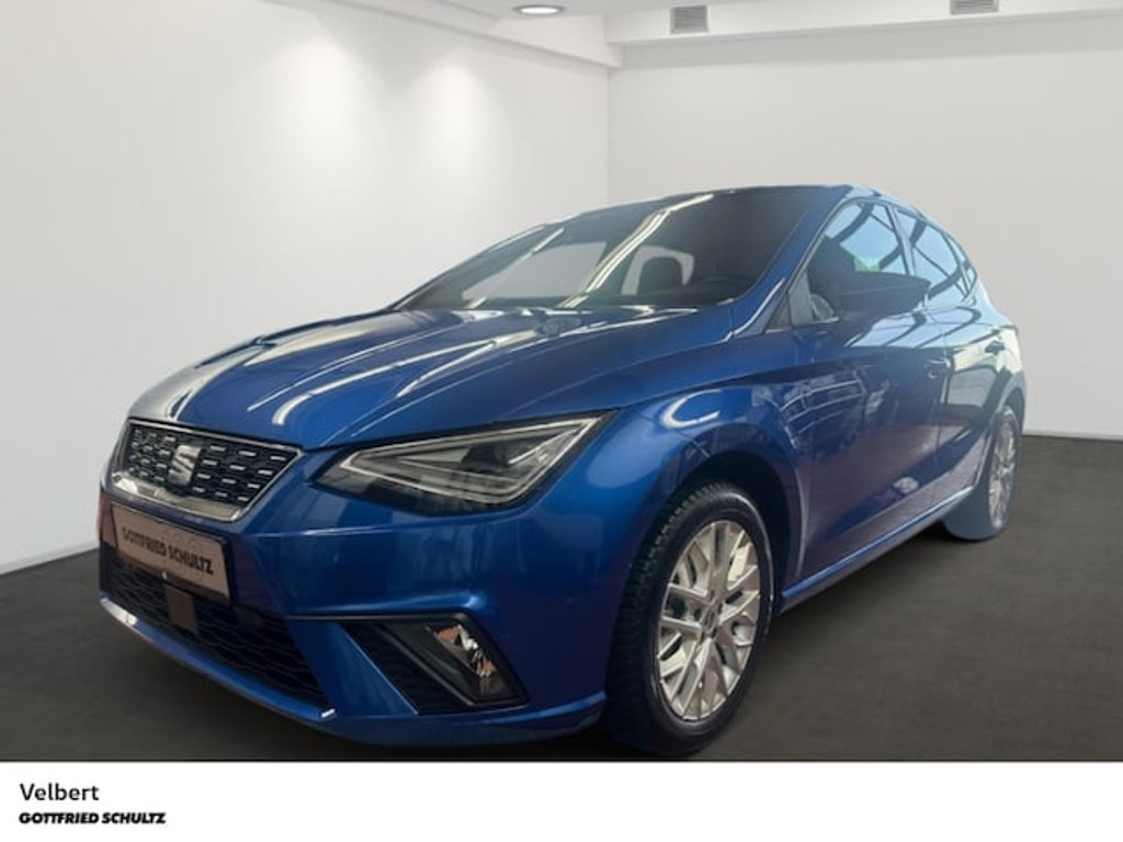 Seat Ibiza 2025 Benzine