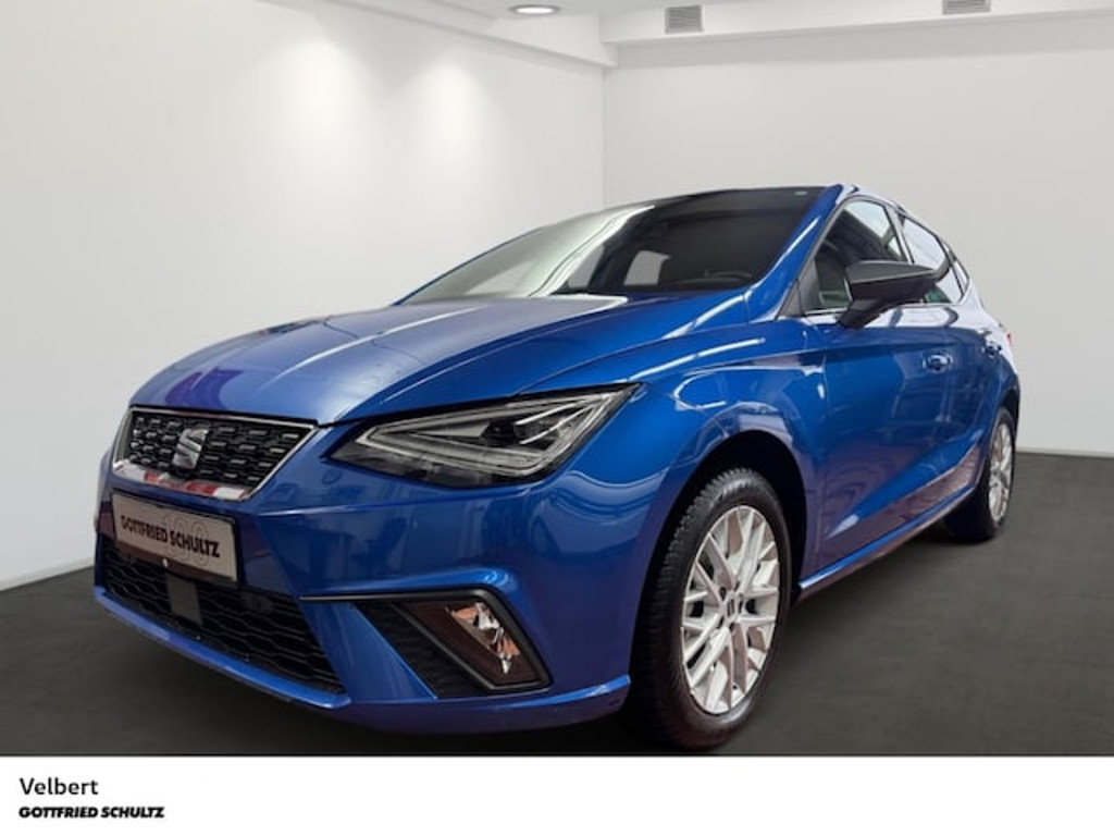 Seat Ibiza 2025 Benzine