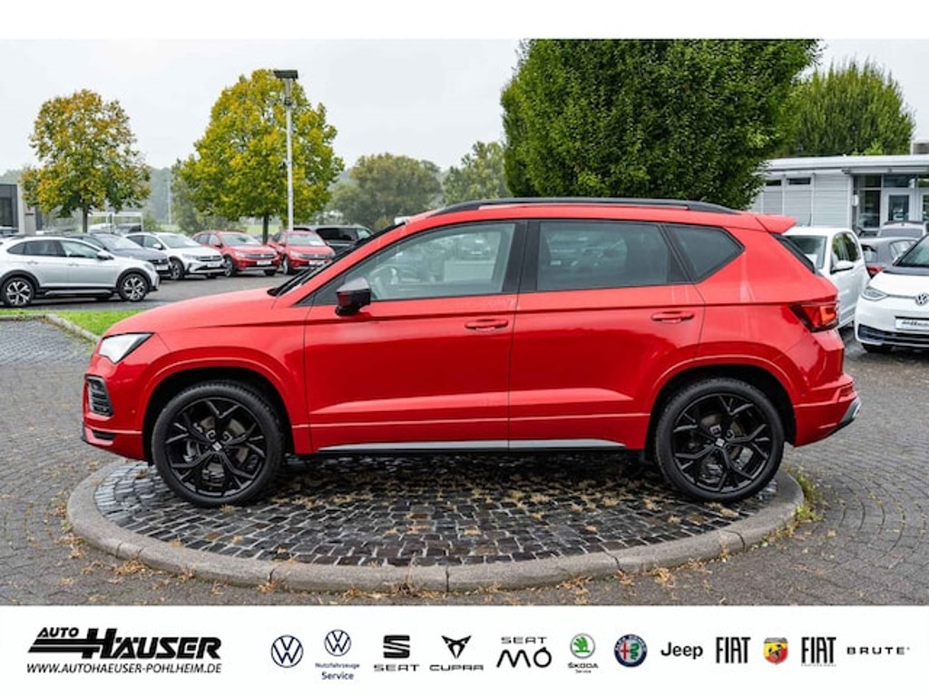 Seat Ateca