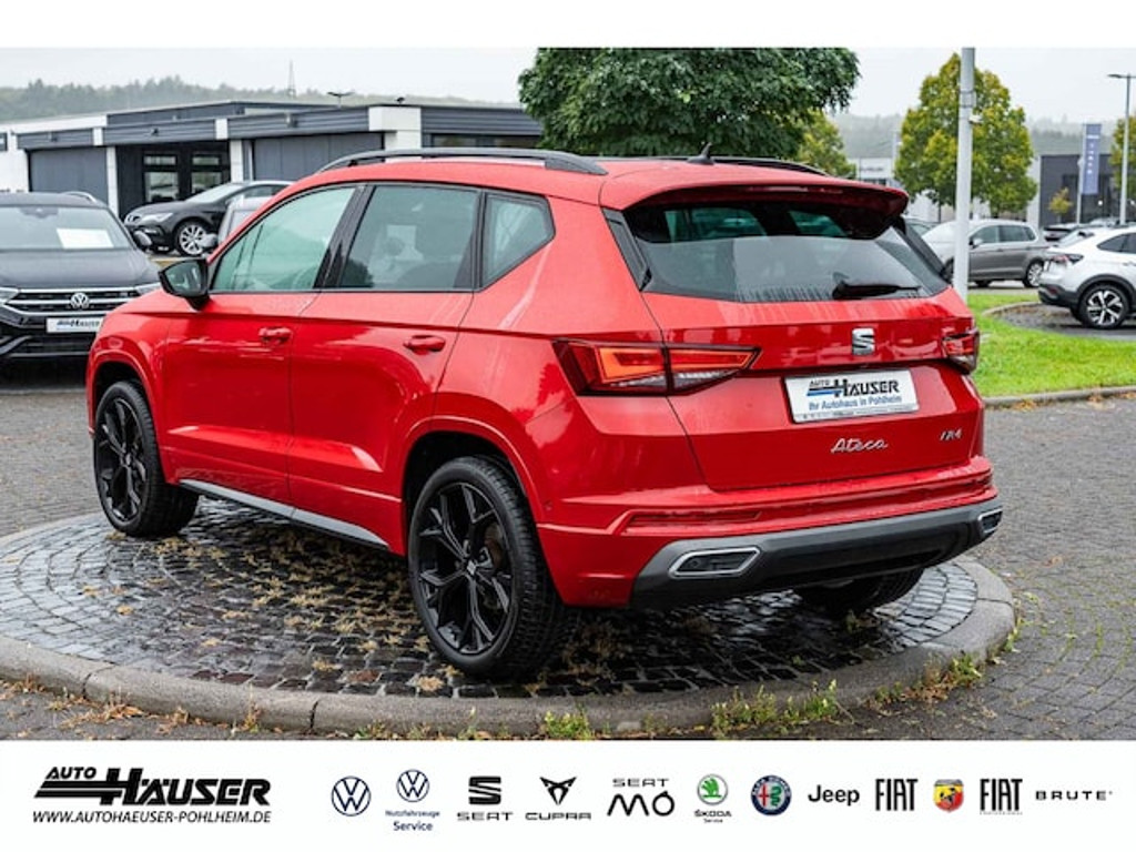 Seat Ateca