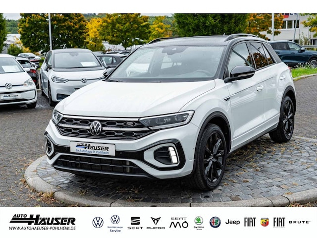 Volkswagen T-Roc 2022 Benzine