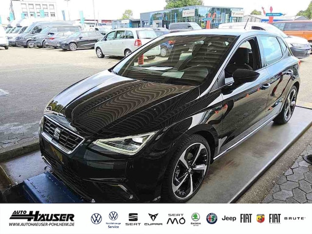 Seat Ibiza 2023 Benzine