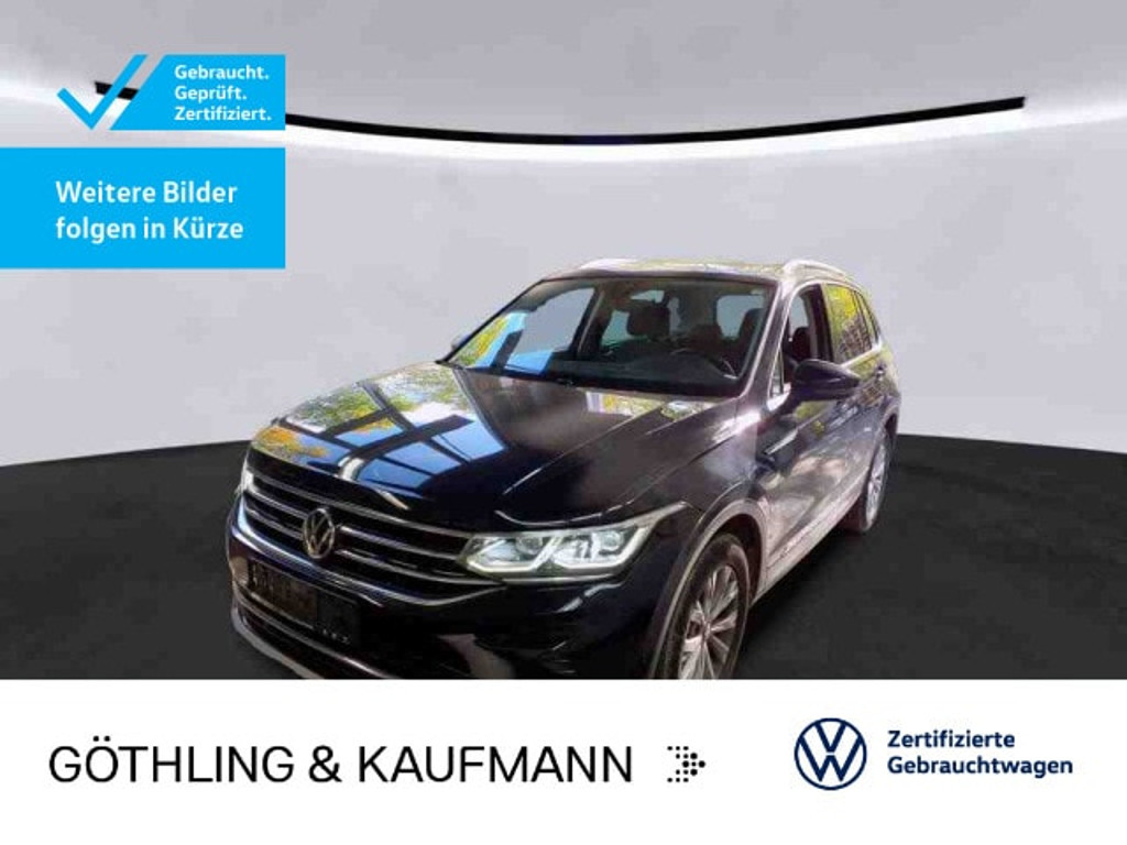 Volkswagen Tiguan 2021 Benzine
