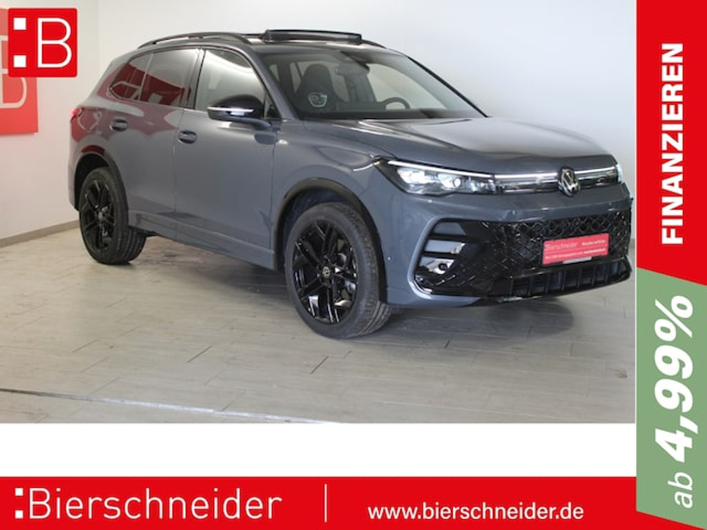 Volkswagen Tiguan 2025 Benzine