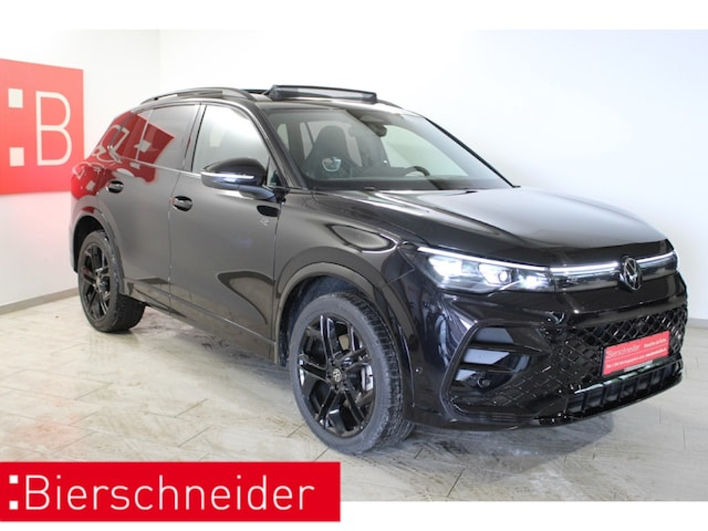 Volkswagen Tiguan 2025 Benzine