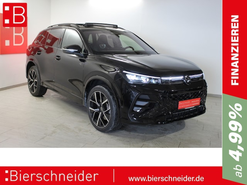 Volkswagen Tiguan 2025 Benzine